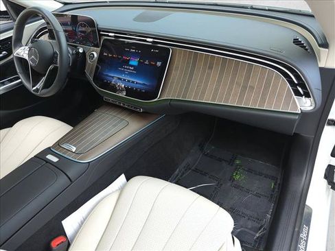 Certified 2026 Mercedes-Benz E 350 Sedan image 22