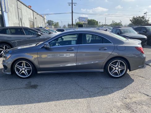 Used 2015 Mercedes-Benz CLA 250 image 12
