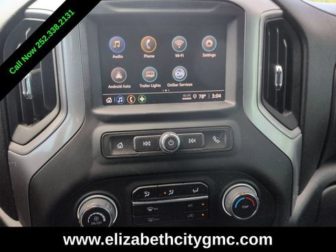 Used 2024 Chevrolet Silverado 2500 Custom w/ Custom Convenience Package AWD/4WD image 17