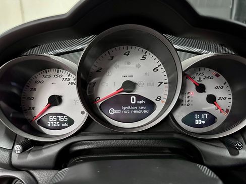 Used 2007 Porsche Cayman S image 13