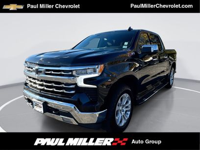 Used 2022 Chevrolet Silverado 1500 LTZ w/ LTZ Premium Package