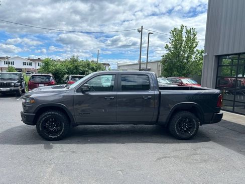 Certified 2026 RAM 1500 Rebel w/ Rebel Level 1 Equipment Group AWD/4WD image 8