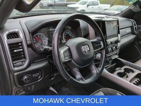 Used 2022 RAM 1500 Laramie AWD/4WD image 11