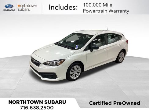 Certified 2023 Subaru Impreza 2.0i image 1