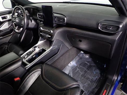 Used 2020 Ford Explorer ST w/ ST High-Performance Pack image 39