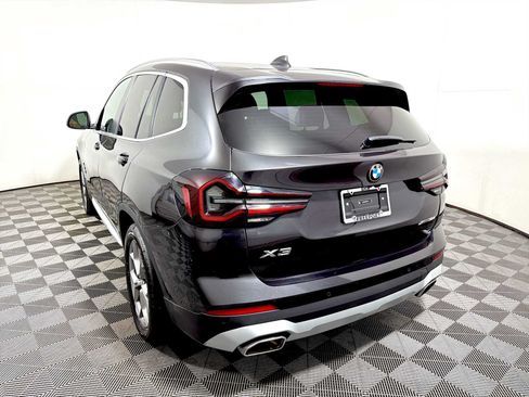 Used 2024 BMW X3 xDrive30i w/ Premium Package AWD/4WD image 5