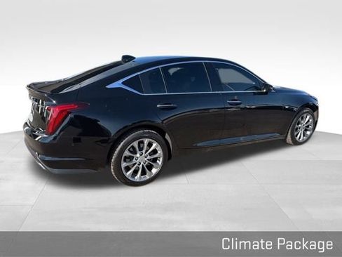 Used 2023 Cadillac CT5 Premium Luxury w/ Parking Package image 15