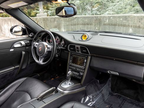 Used 2011 Porsche 911 Turbo S AWD/4WD image 68