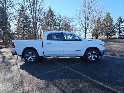 Used 2021 RAM 1500 Laramie image 7