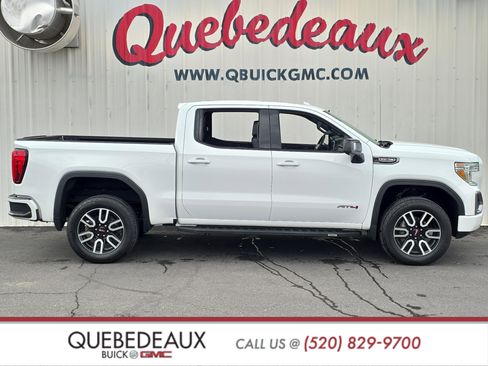 Used 2021 GMC Sierra 1500 AT4 w/ AT4 Value Package AWD/4WD image 11