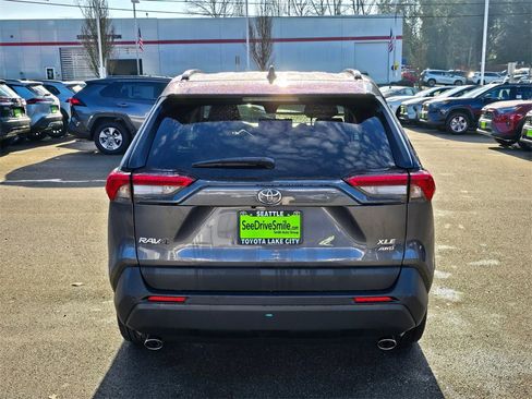 New 2025 Toyota RAV4 XLE Premium image 6