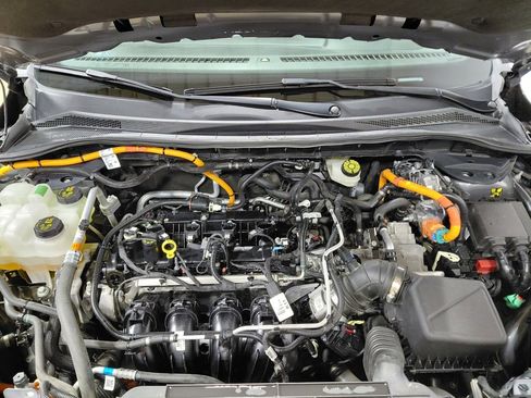 Certified 2022 Ford Escape SEL image 12