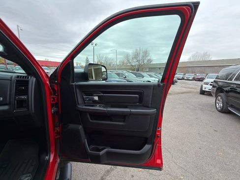 Used 2018 RAM 1500 Rebel w/ Luxury Group image 8