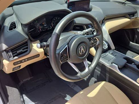 Certified 2023 Acura TLX FWD image 10