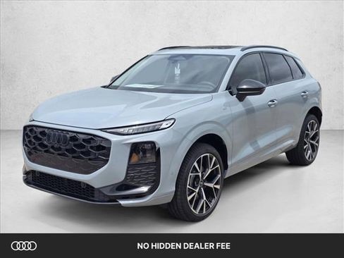 New 2026 Audi Q3 quattro 2.0T AWD/4WD image 1