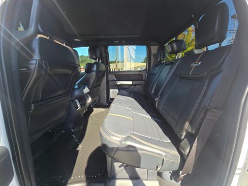 Used 2024 Ford F350 Platinum AWD/4WD image 16