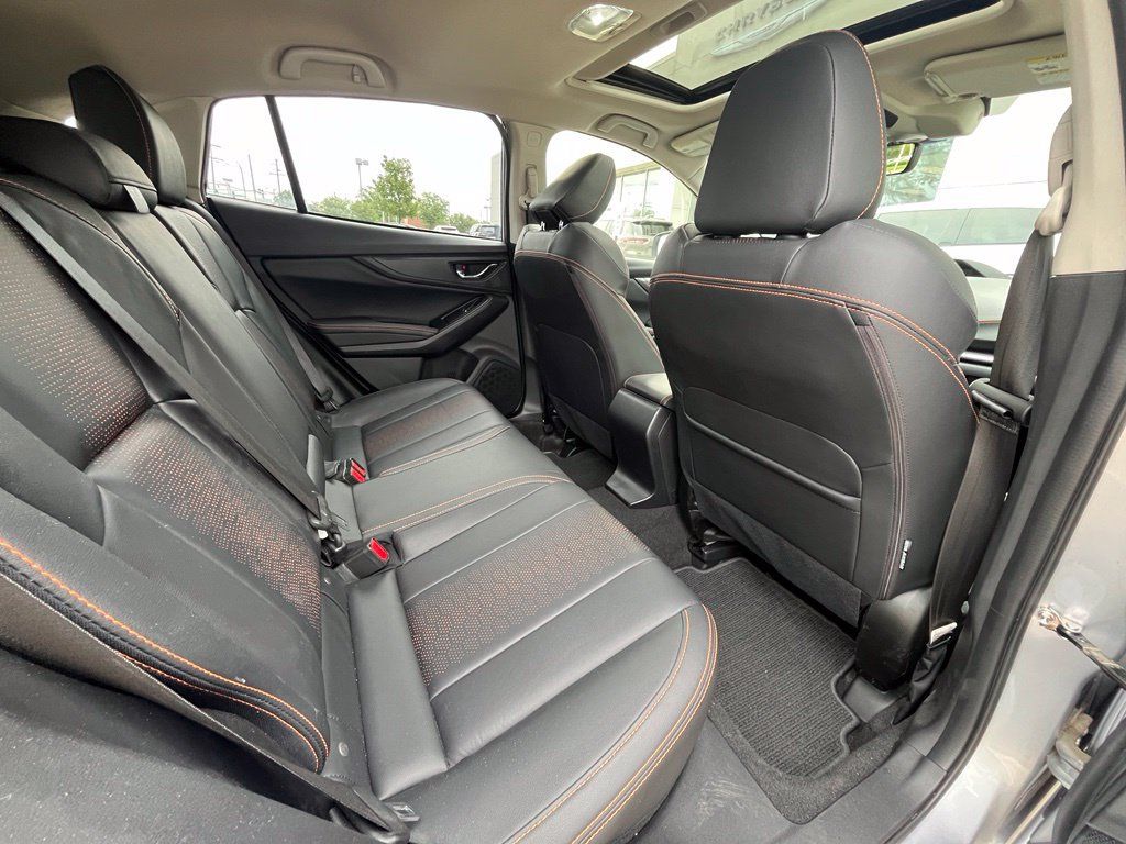 Used 2021 Subaru Crosstrek 2.5i Limited w/ Popular Package #4 AWD/4WD image 8