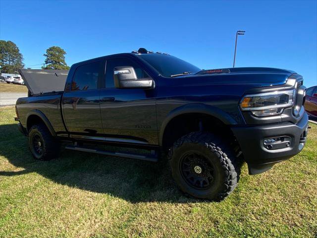 Used 2023 RAM 2500 Power Wagon w/ Level 1 Equipment Group AWD/4WD image 3