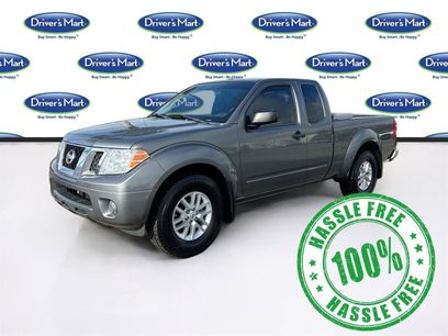 Used 2017 Nissan Frontier SV