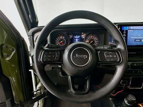 Used 2024 Jeep Wrangler Sport image 17