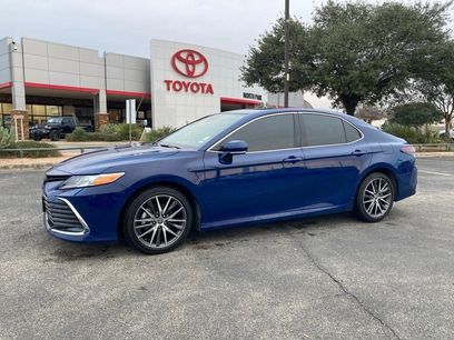 Certified 2024 Toyota Camry XLE