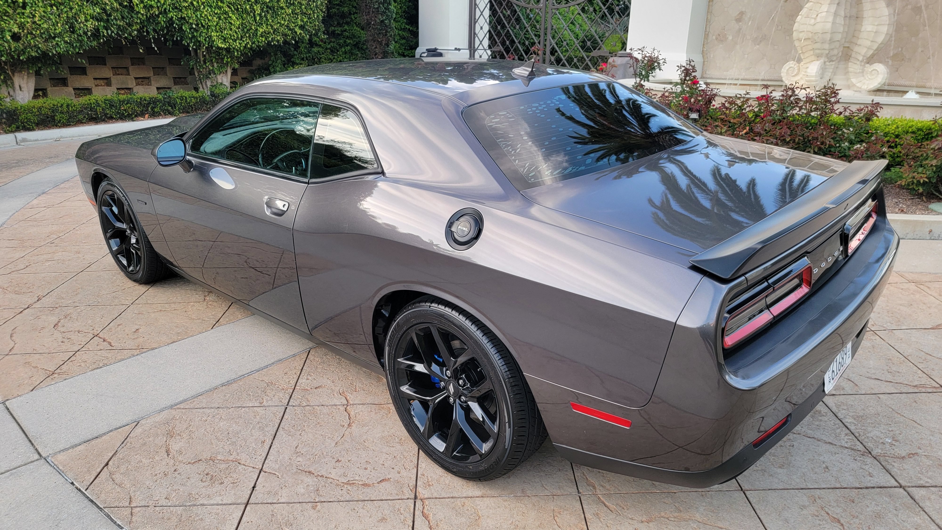 Used 2019 Dodge Challenger R/T w/ Plus Package RWD image 8