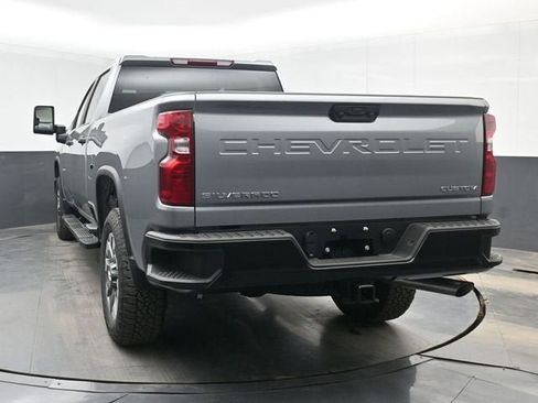 New 2026 Chevrolet Silverado 2500 Custom w/ Custom Convenience Package AWD/4WD image 12