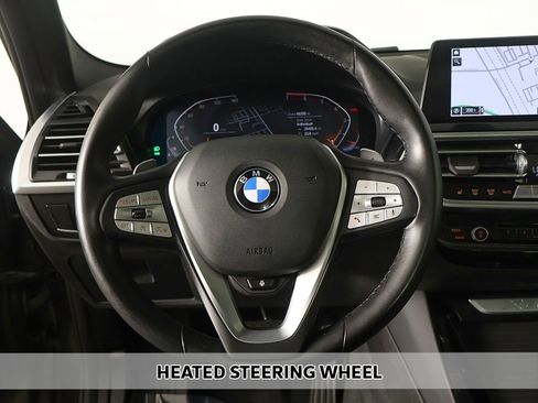 Used 2023 BMW X3 xDrive30i AWD/4WD image 8