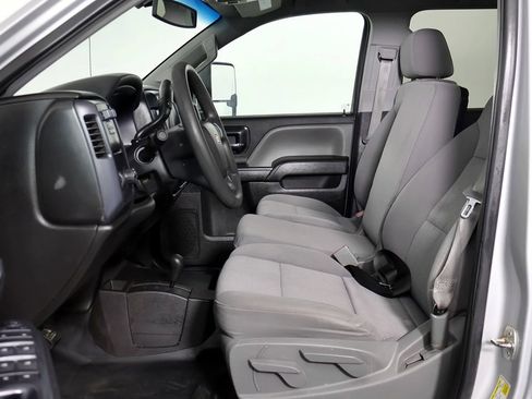 Used 2016 Chevrolet Silverado 1500 W/T w/ Trailering Package AWD/4WD image 19