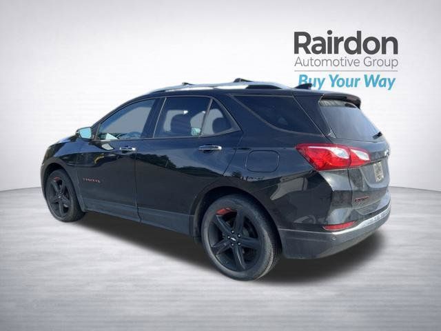 Used 2020 Chevrolet Equinox Premier w/ Premier Redline Edition AWD/4WD image 5