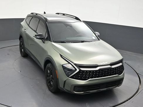 Used 2023 Kia Sportage X-Pro Prestige AWD/4WD image 23