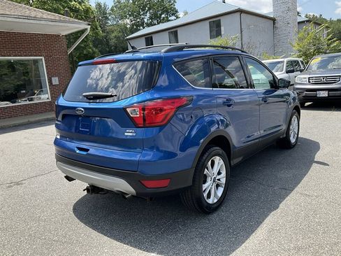 Used 2019 Ford Escape SEL AWD/4WD image 5