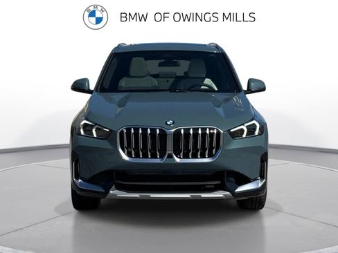 New 2026 BMW X1 xDrive28i w/ Technology Package AWD/4WD image 8