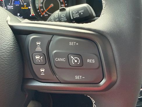 Used 2025 Jeep Wrangler Rubicon w/ Safety Group AWD/4WD image 25