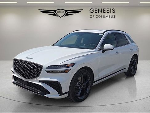 New 2026 Genesis GV70 2.5T Sport Prestige w/ G1 Accessory Package AWD/4WD image 1