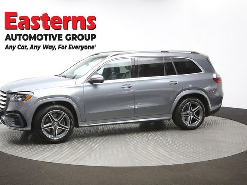 Used 2024 Mercedes-Benz GLS 450 4MATIC w/ AMG Line Exterior image 62