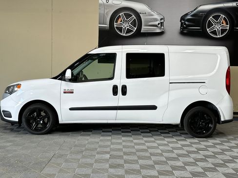 Used 2017 RAM ProMaster City Tradesman w/ Rear Back-up Camera Group FWD image 7