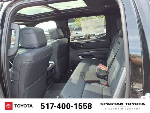 New 2026 Toyota Tundra Platinum AWD/4WD image 11