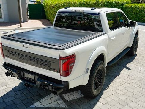 Used 2025 Ford F150 Raptor w/ Equipment Group 803A Raptor R AWD/4WD image 26