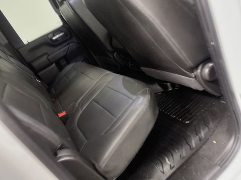 Used 2021 Chevrolet Silverado 2500 W/T w/ WT Convenience Package image 21