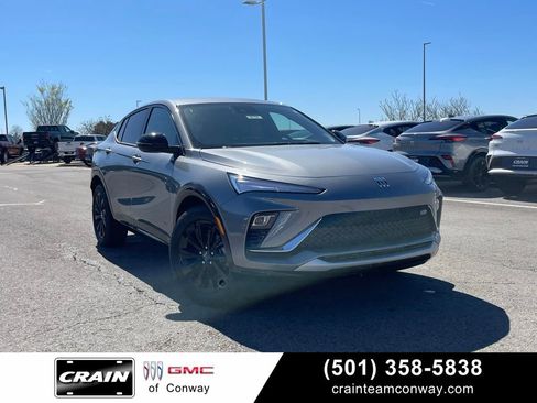 New 2026 Buick Envista Sport Touring w/ Convenience I Package image 1