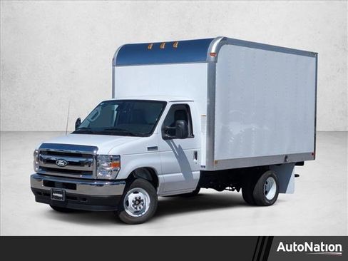 New 2026 Ford E-350 and Econoline 350 Super Duty w/ Power Equipment Group image 1