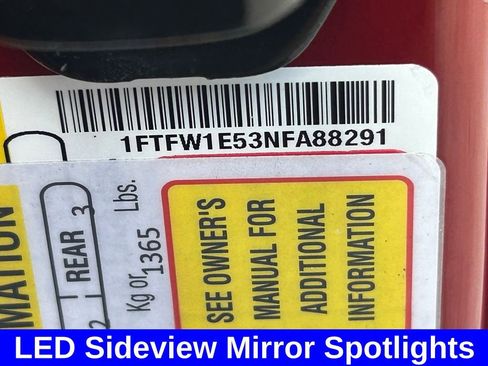 Used 2022 Ford F150 XLT w/ Equipment Group 302A High image 46