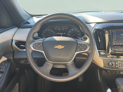 Certified 2022 Chevrolet Traverse LS image 8