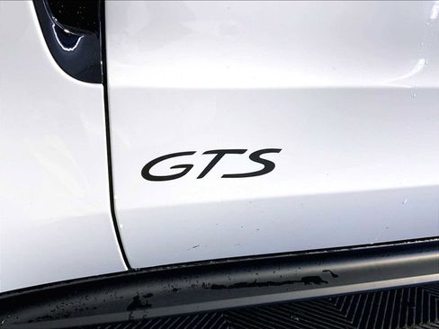 Certified 2023 Porsche Panamera GTS AWD/4WD image 19