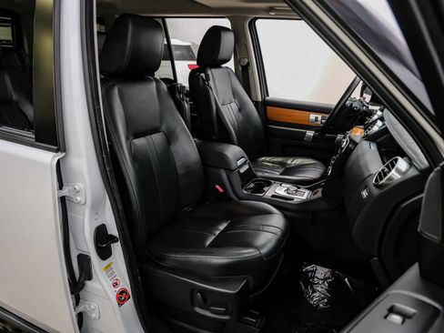 Used 2014 Land Rover LR4 HSE AWD/4WD image 35
