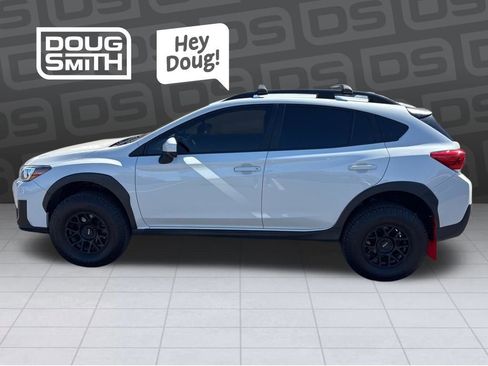 Used 2020 Subaru Crosstrek 2.0i Premium w/ Popular Package #2 image 2