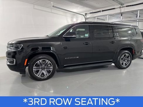 Used 2024 Jeep Wagoneer L Series II image 6