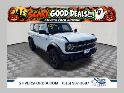 Used 2025 Ford Bronco Big Bend w/ Matte Film Protection Package