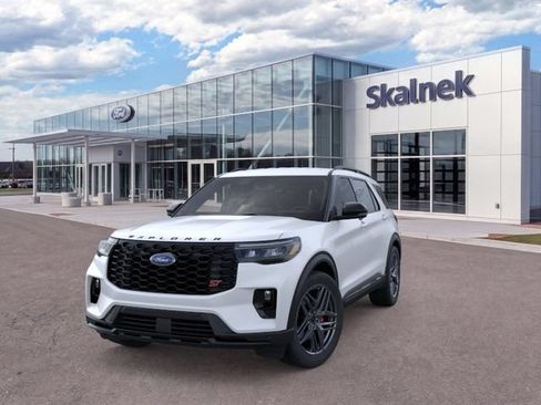 New 2026 Ford Explorer ST AWD/4WD image 2